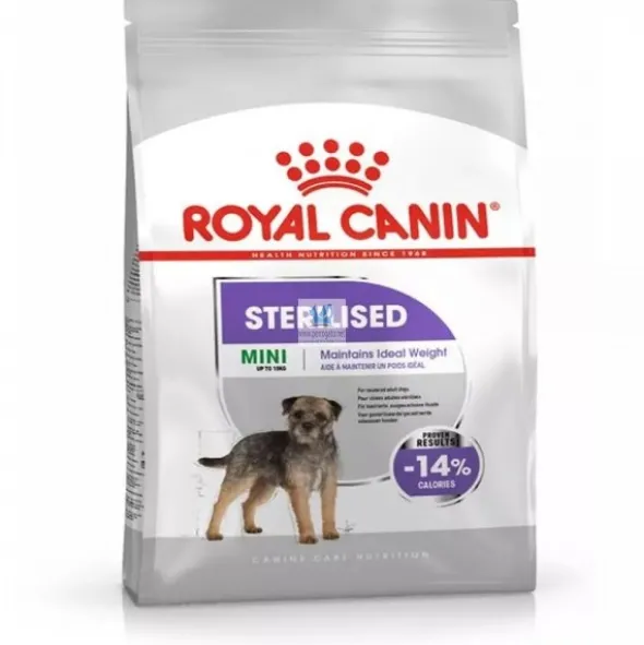 Royal Canin Canine Adult-Mini Sterilised 8 Kg Pienso para Perros
