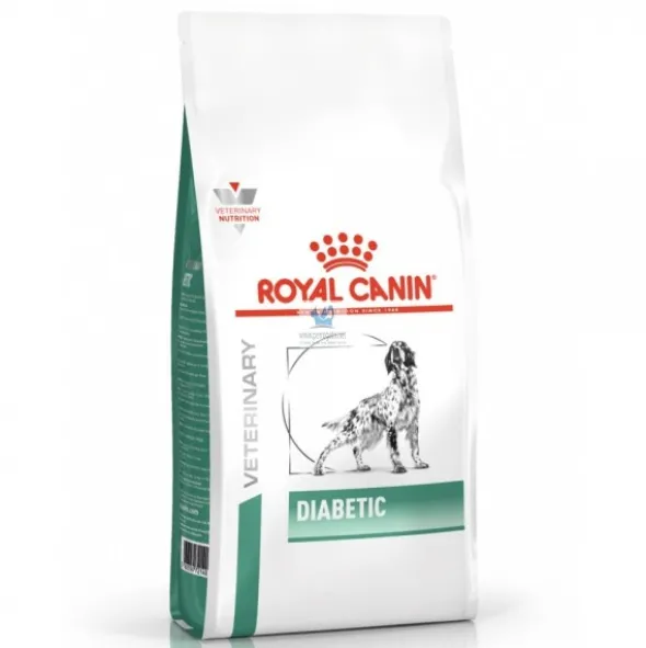 Royal Canin Canine Vet Diabetic Pienso para Perros