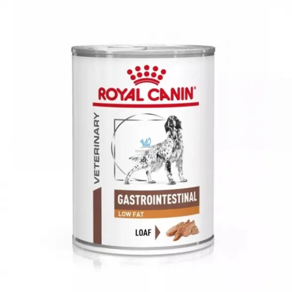 Royal Canin Canine Vet GastroIntestinal Low Fat 12x400 g Pienso para Perros