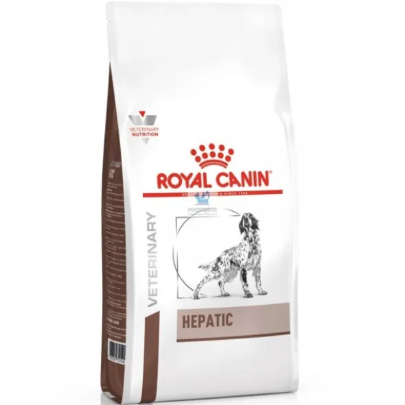 Royal Canin Canine Vet Hepatic Pienso para Perros