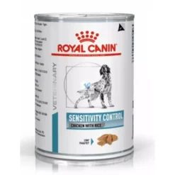 Royal Canin Canine Vet Sensitivity Control 12X420 g Pienso para Perros