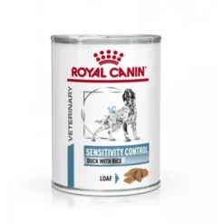 Royal Canin Canine Vet Sensitivity Control 12X420 g Pienso para Perros