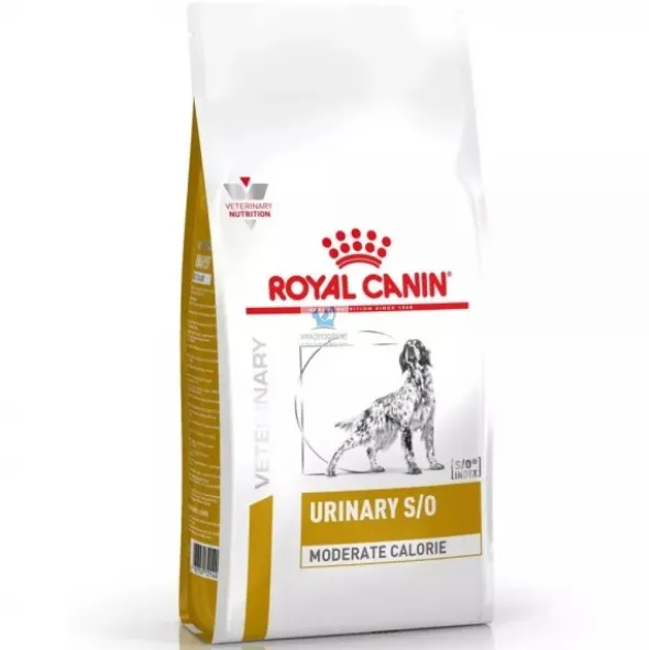 Royal Canin Canine Vet Urinary S/0 Moderate Calorie Pienso para Perros
