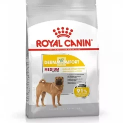 Royal Canin Dermacomfort Medium 10 kg pienso para perros