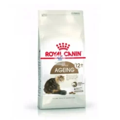 Royal Canin Feline-Ageing +12 4 Kg Comida para Gatos