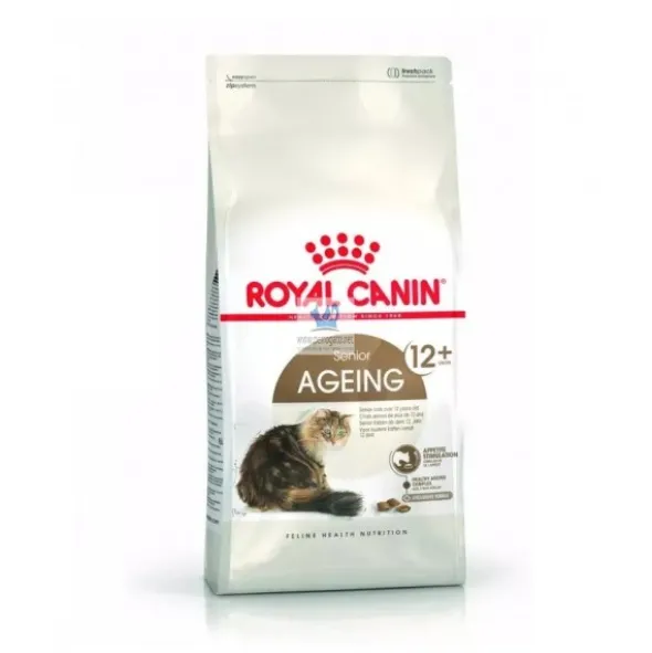 Royal Canin Feline-Ageing +12 4 Kg Comida para Gatos