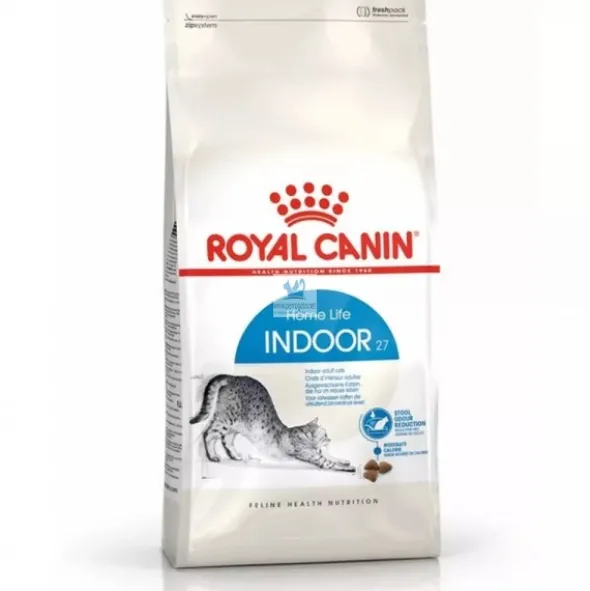 Royal Canin Feline-Indoor 27 Comida para Gatos