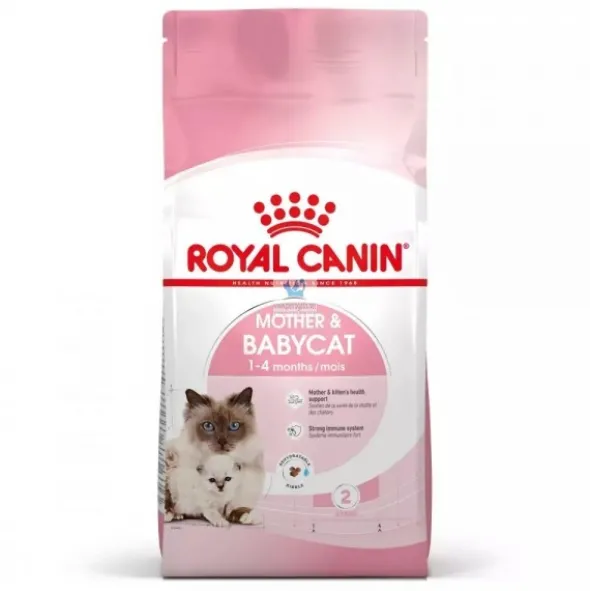 Royal Canin Feline Kitten-Mother & Babycat Comida para Gatos
