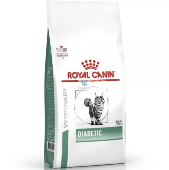 Royal Canin Feline Vet Diabetic 3.5 Kg comida para gatos