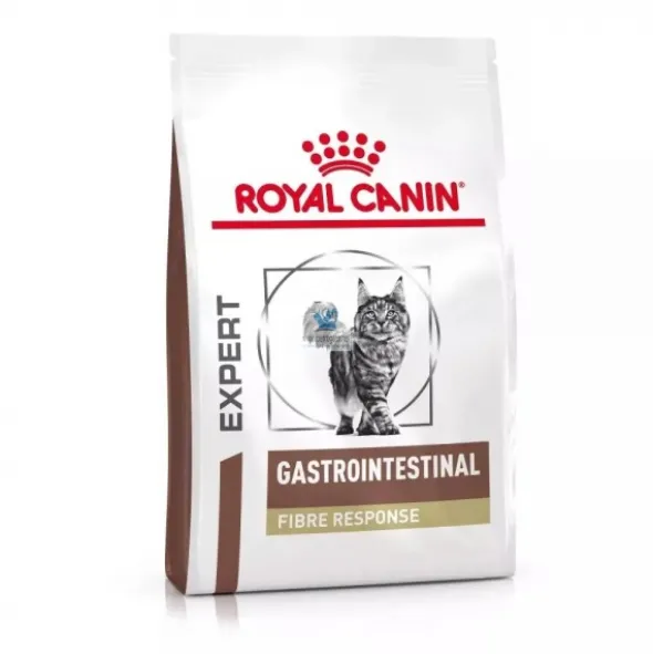Royal Canin Feline Vet Gastrointestinal Fibre Response Comida para Gatos