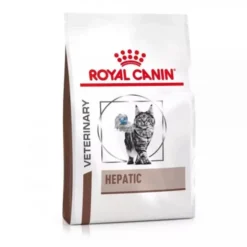 Royal Canin Feline Vet Hepatic Comida para gatos