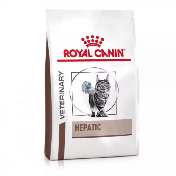 Royal Canin Feline Vet Hepatic Comida para gatos