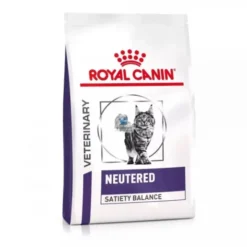 Royal Canin Feline Vet Neutered Satiety Balance Comida para Gatos