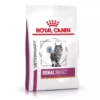 Royal Canin Feline Vet Renal SELECT 4 Kg Comida para gatos