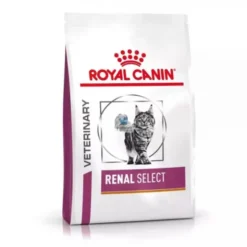 Royal Canin Feline Vet Renal SELECT 4 Kg Comida para gatos