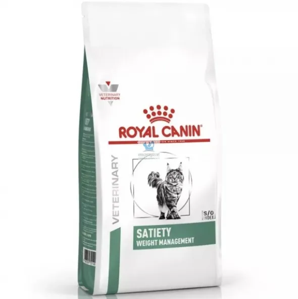 Royal Canin Feline Vet Satiety Weight Management Comida para Gatos