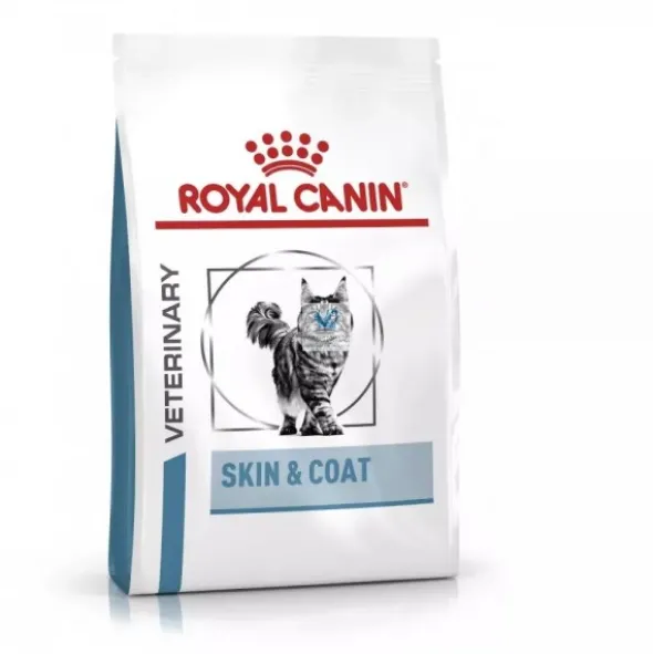 Royal Canin Feline Vet Skin & Coat 3.5 Kg comida para gatos