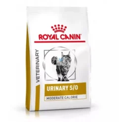 Royal Canin Feline Vet Urinary S/O Moderate Calorie Comida para gatos