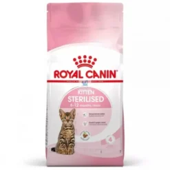 Royal Canin Kitten-Sterilised 4 Kg Cocomida para Gatos