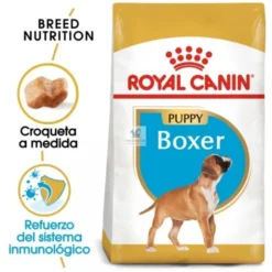 Royal Canin Puppy Boxer 12 kg Pienso para Perros