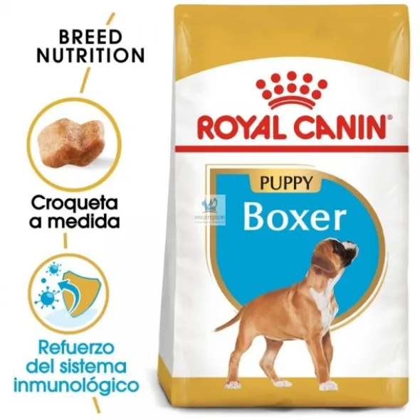 Royal Canin Puppy Boxer 12 kg Pienso para Perros