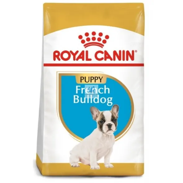 Royal Canin Puppy Bulldog Frances 10 kg Pienso para Perros