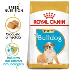 Royal Canin Puppy Bulldog 12 kg Pienso para Perros