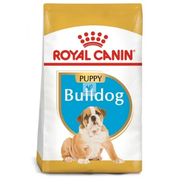 Royal Canin Puppy Bulldog 12 kg Pienso para Perros
