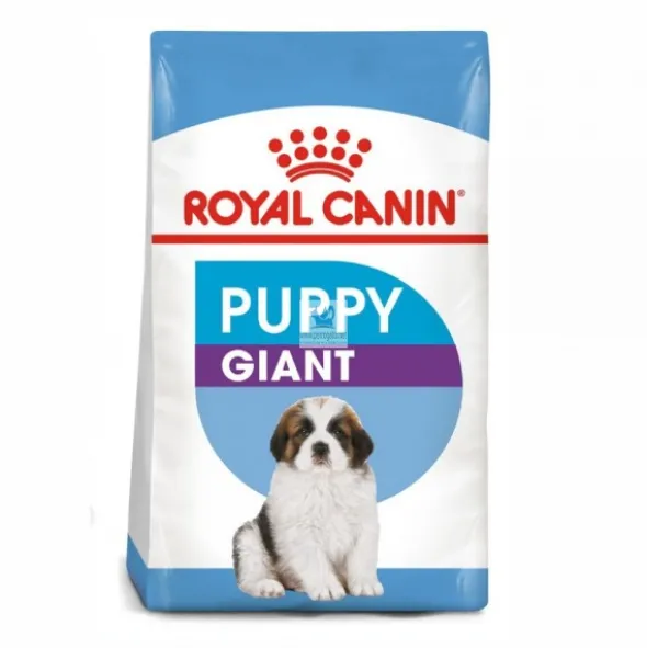 Royal Canin Puppy-Giant 15 Kg pienso para perros