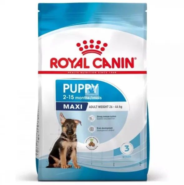 Royal Canin Puppy-Maxi Junior 15 Kg Pienso para perros