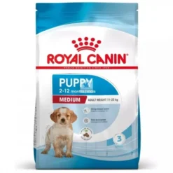 Royal Canin Puppy-Medium Junior 15 Kg Pienso para Perros