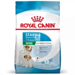 Royal Canin Puppy-Mini Starter 8.5 Kg Pienso para Perros
