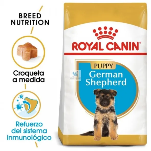 Royal Canin Puppy Pastor Aleman 12 Kg Pienso para Perros