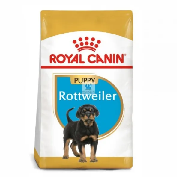 Royal Canin Puppy Rottweiler 12 Kg Pienso para Perros