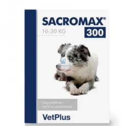 SACROMAX 30 SOBRES Protector Hepatico para perros y gatos