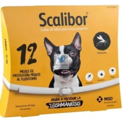 SCALIBOR 48 CENTIMETROS Collares para perros