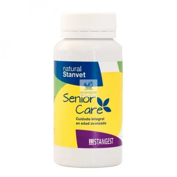 SENIOR CARE 30 Comprimidos Nutricional para Perros y Gatos