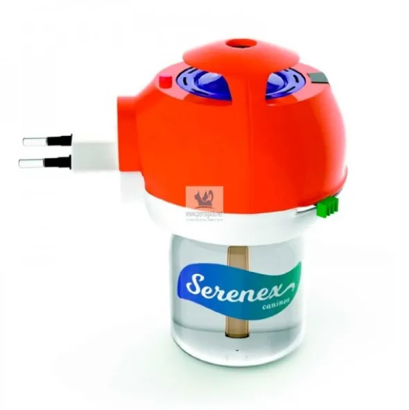 SERENEX DIFUSOR Apaciguamiento de Perros y Gatos