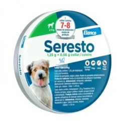 SERESTO Perro 38 cm 1 Unidad Collares para perros