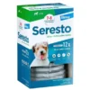 SERESTO Perro 38 cm 12 Unidades Collares para perros