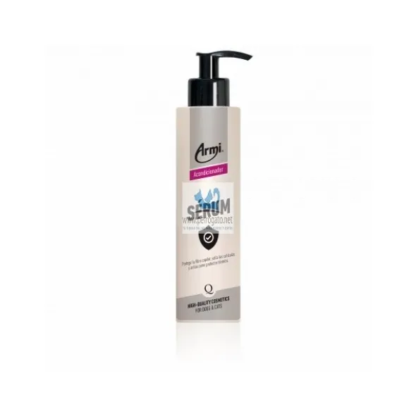 SERUM ACONDICIONADOR ARMI PERRO Y GATO Peluqueria de Perros y Gatos