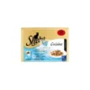 SHEBA SELEZIONE PESCADO SALSA 13 x 4 x 85 g Comida para Gatos