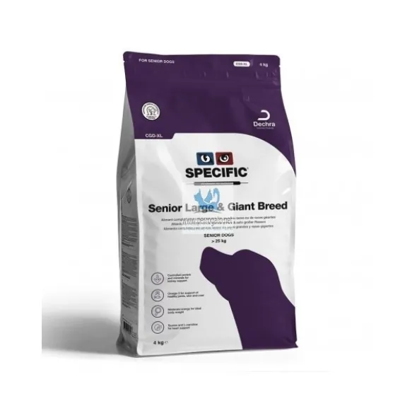 SPECIFIC CGD-XL SENIOR LARGE-GIANT 12 Kg Pienso para Perros