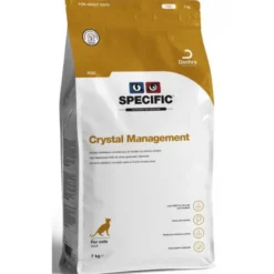SPECIFIC FCD CRYSTAL PREVENTION 7 Kg Comida para Gatos
