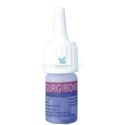 SURGIBOND 2.5 ml Adhesivo tisutar para heridas limpias