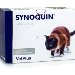 SYNOQUIN Gatos 90 Capsulas Condroprotector para gatos