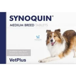 SYNOQUIN RAZAS MEDIANAS Condroprotector para perros