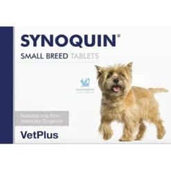 SYNOQUIN RAZAS PEQUEÑAS Condroprotector para perros