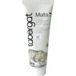 TABERGAT MALTA 100 g Regulador intestinal para gatos