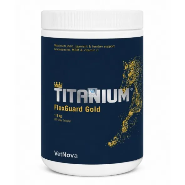TITANIUM FLEXGUARD GOLD Condroprotector en Caballos